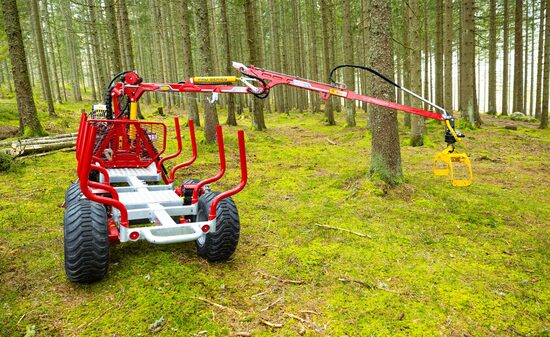 KRANMAN T1850 PRO